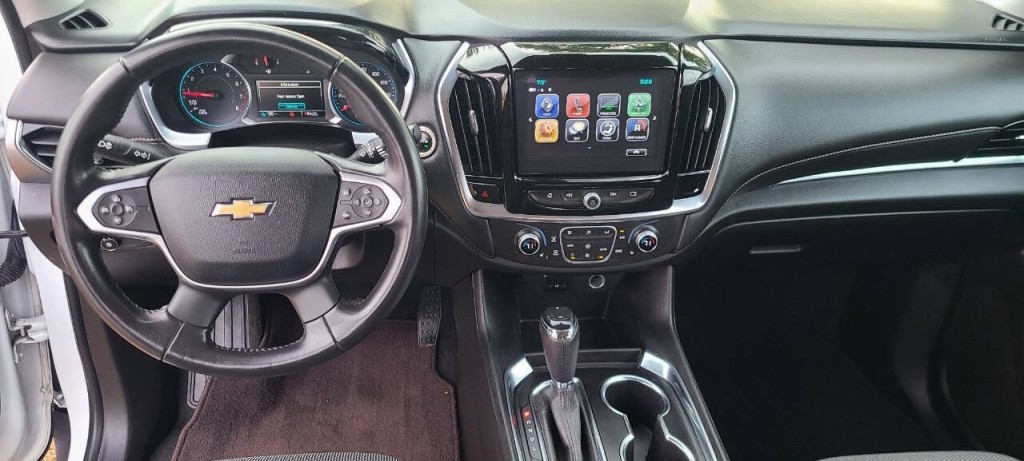 2018 Chevrolet Traverse Image 7