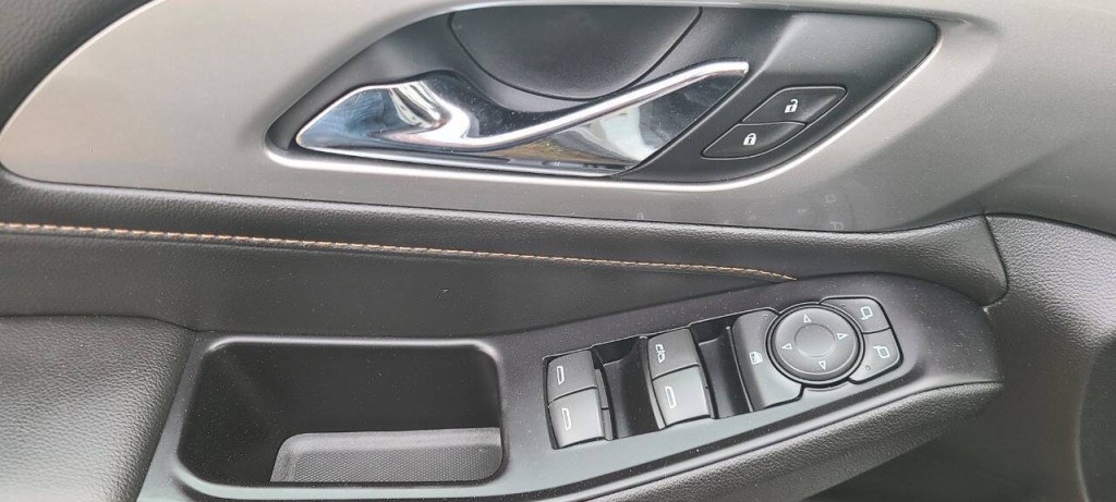 2018 Chevrolet Traverse Image 9