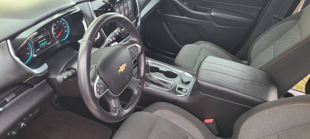 2018 Chevrolet Traverse Image 10