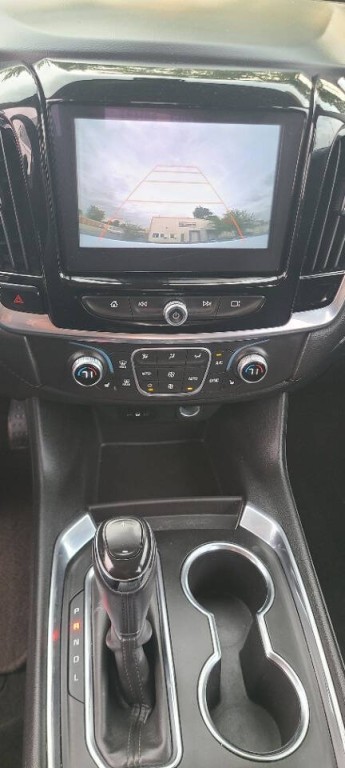 2018 Chevrolet Traverse Image 12