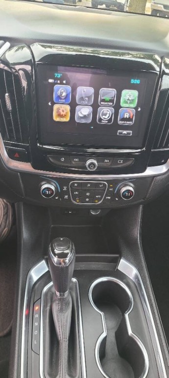 2018 Chevrolet Traverse Image 11