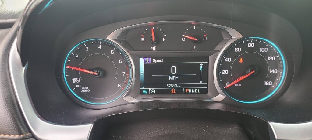 2018 Chevrolet Traverse Image 12