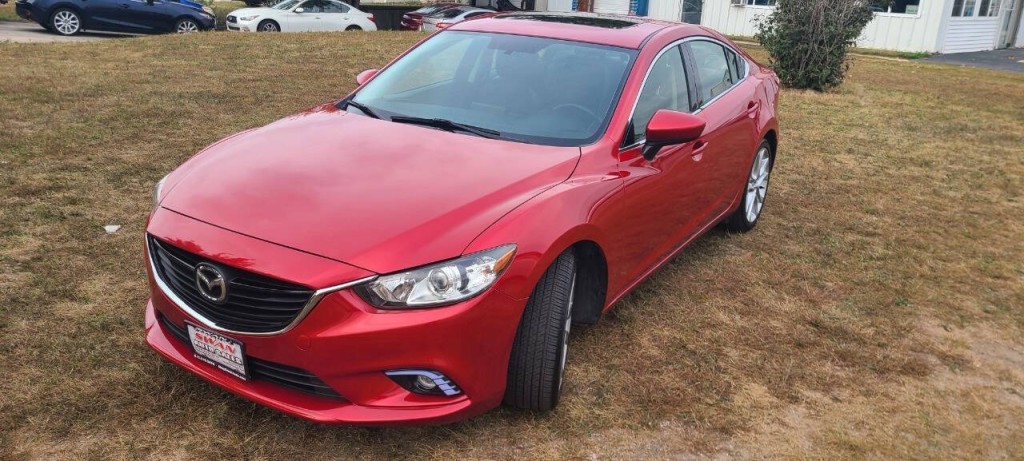 2016 Mazda Mazda6 Image 1