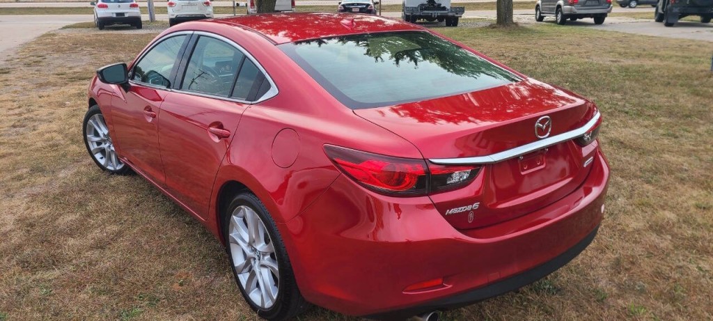 2016 Mazda Mazda6 Image 2