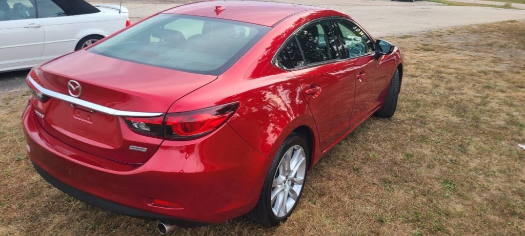 2016 Mazda Mazda6 Image 3