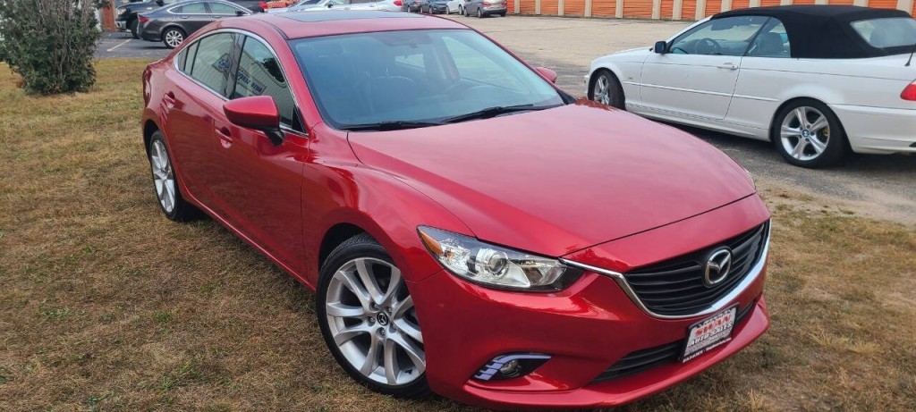2016 Mazda Mazda6 Image 5