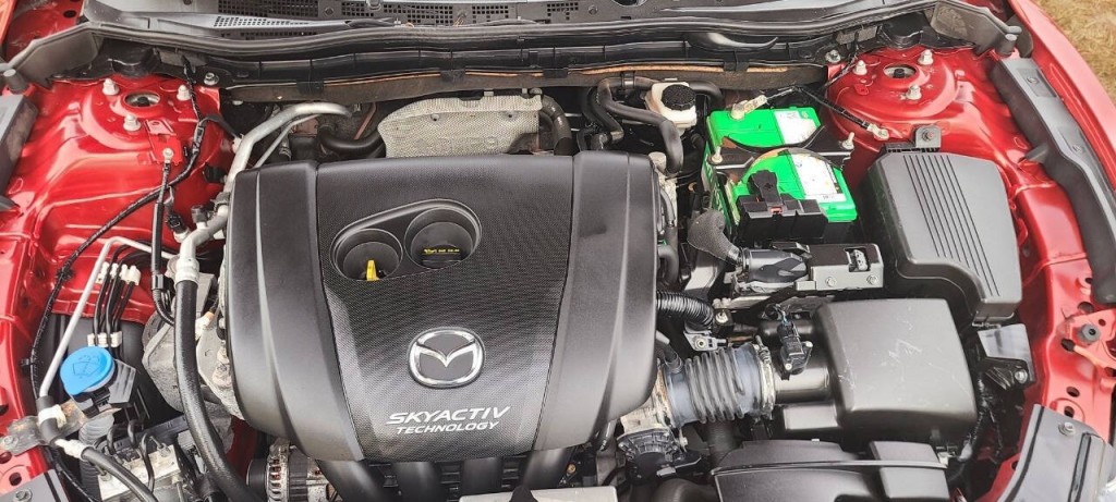 2016 Mazda Mazda6 Image 9