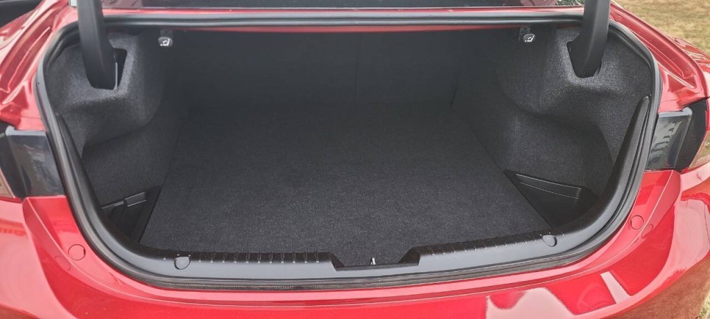 2016 Mazda Mazda6 Image 10