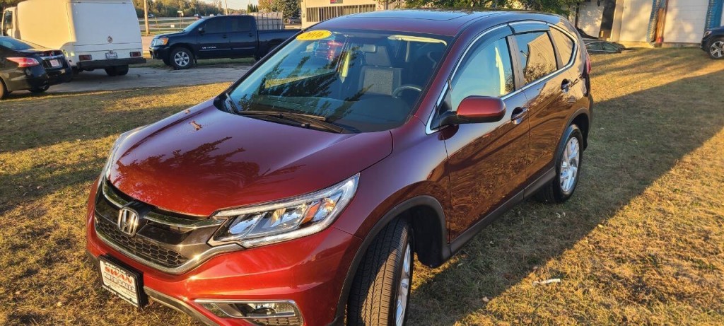 2016 Honda CR-V Image 1
