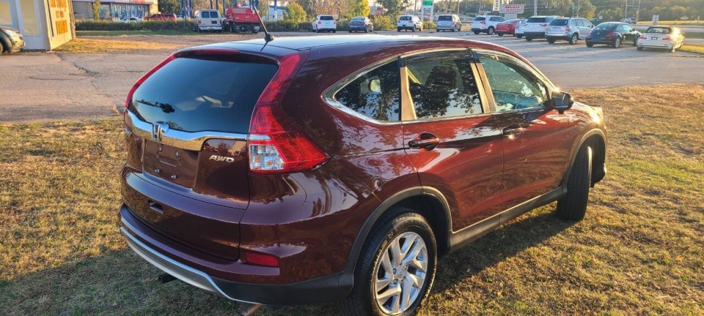 2016 Honda CR-V Image 3