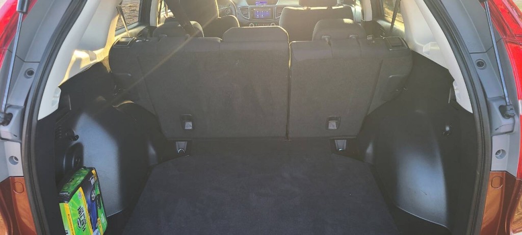 2016 Honda CR-V Image 4