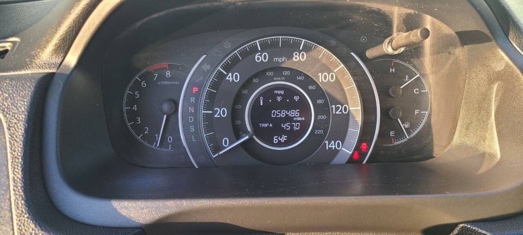 2016 Honda CR-V Image 12