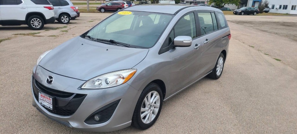 2015 Mazda Mazda5 Image 1