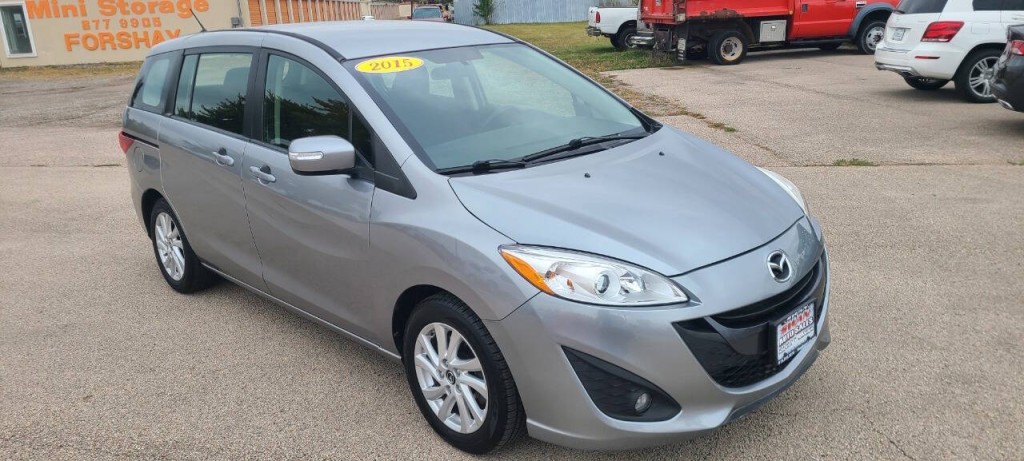 2015 Mazda Mazda5 Image 2