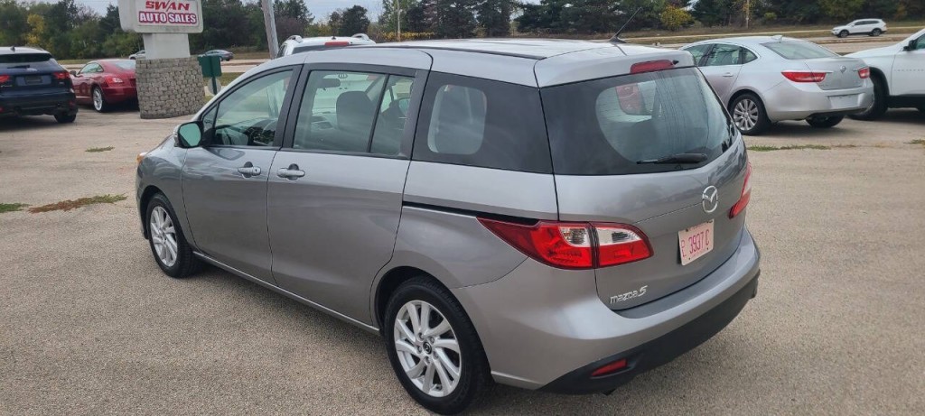 2015 Mazda Mazda5 Image 4