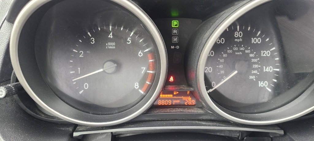 2015 Mazda Mazda5 Image 5