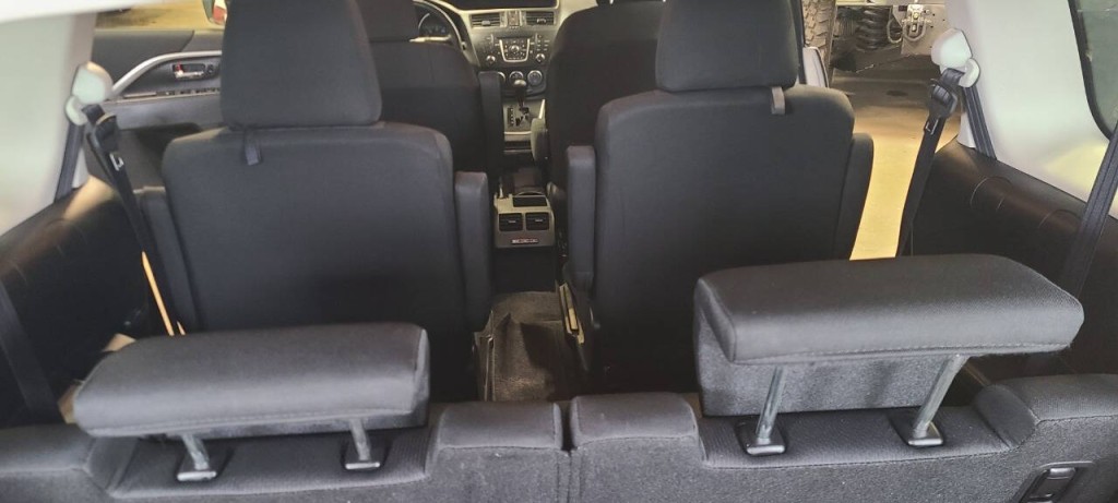 2015 Mazda Mazda5 Image 10