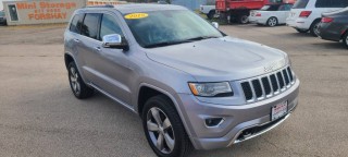 Image for 2015 Jeep Grand Cherokee Overland ID: 6960053