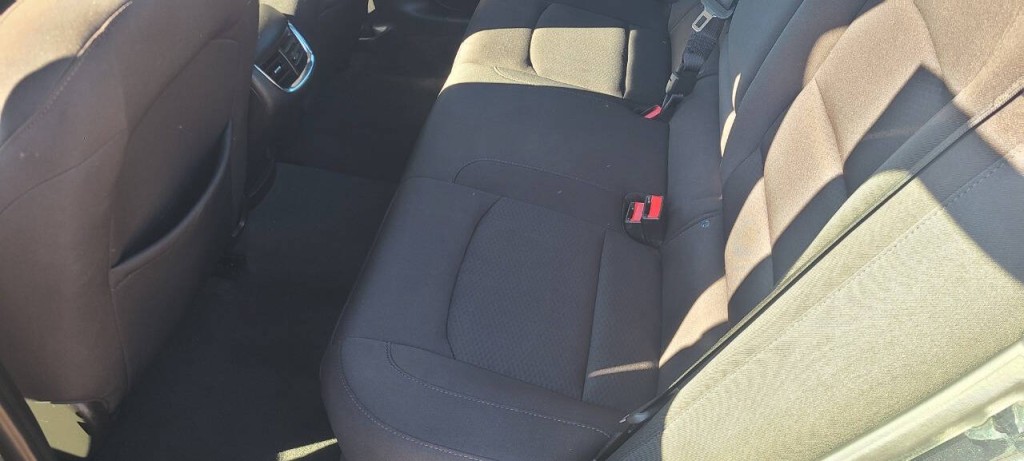 2018 Chevrolet Malibu Image 7