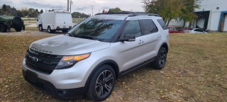Image for 2014 Ford Explorer Sport ID: 6971584