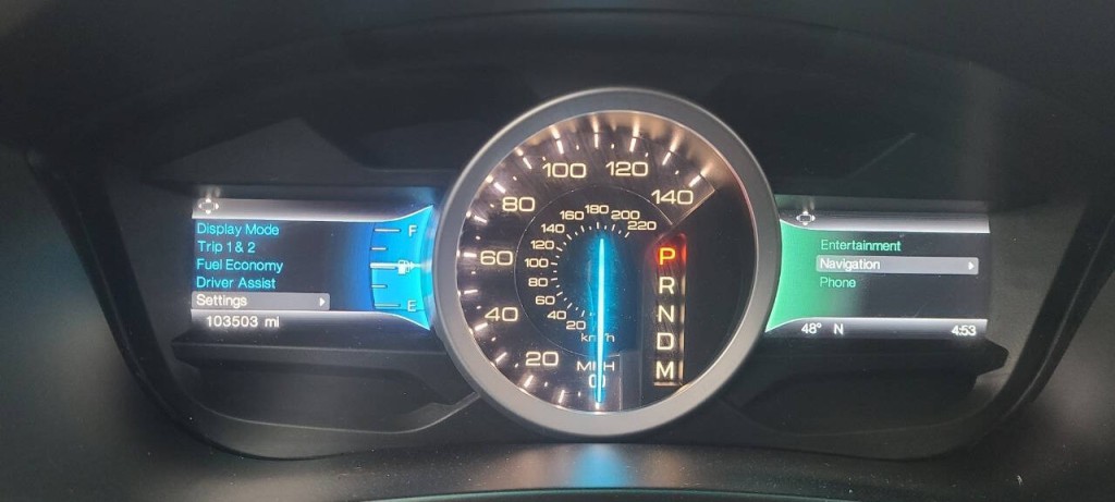 2014 Ford Explorer Image 14