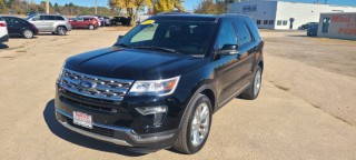 Image for 2018 Ford Explorer XLT ID: 6974374