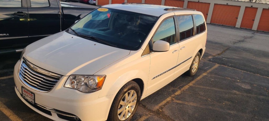 2010 Dodge Grand Caravan Image 3