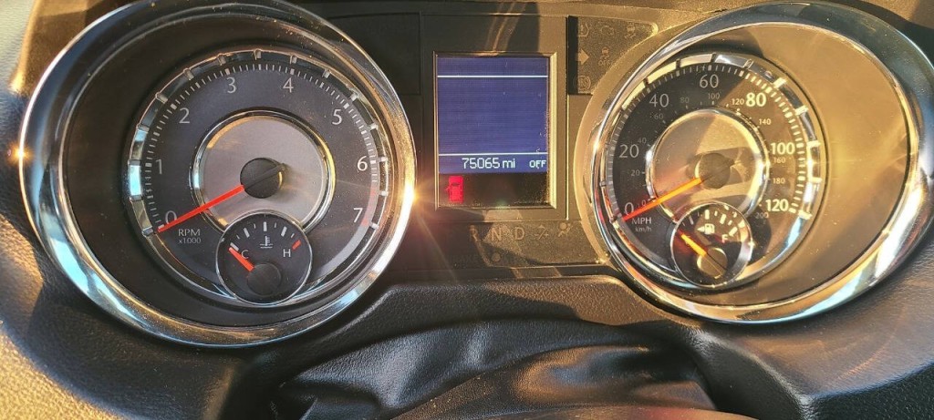 2010 Dodge Grand Caravan Image 6