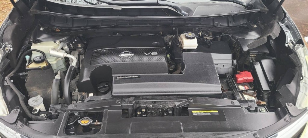 2017 Nissan Murano Image 6