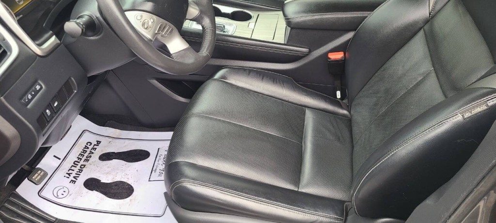 2017 Nissan Murano Image 11