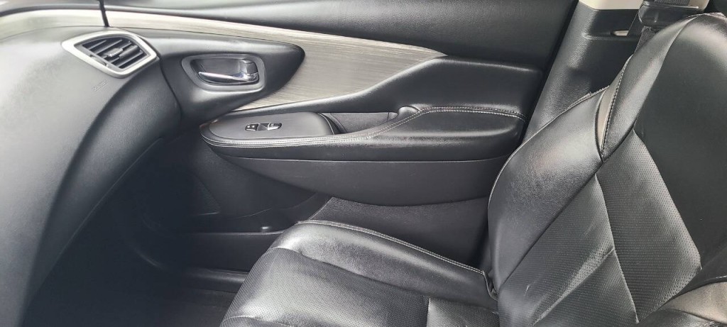 2017 Nissan Murano Image 13