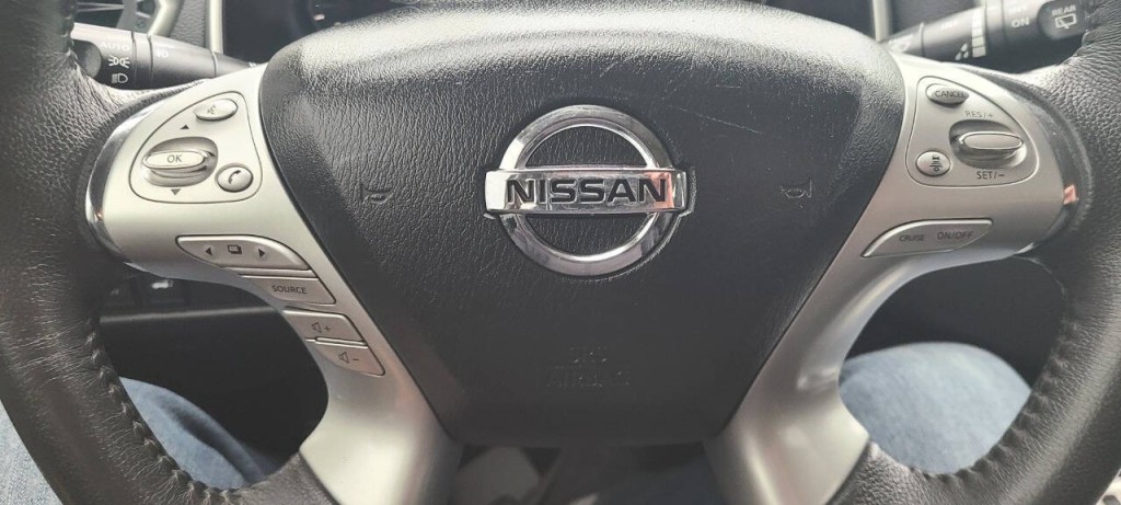 2017 Nissan Murano Image 15