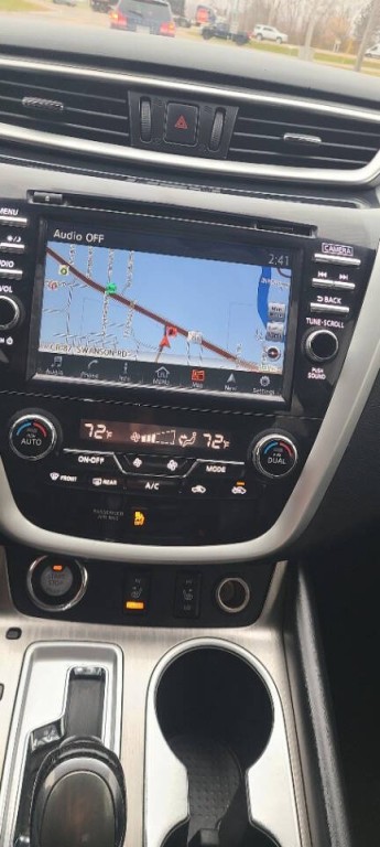 2017 Nissan Murano Image 16