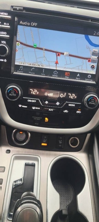 2017 Nissan Murano Image 17