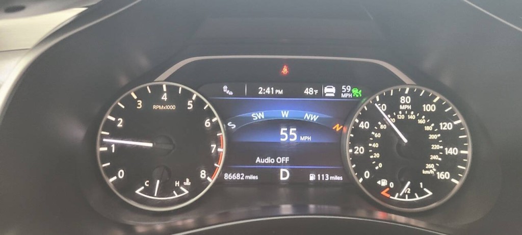 2017 Nissan Murano Image 18