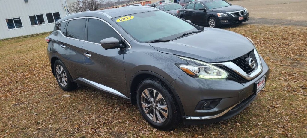 2017 Nissan Murano Image 1