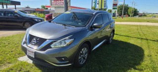 Image for 2017 Nissan Murano SV ID: 7017797
