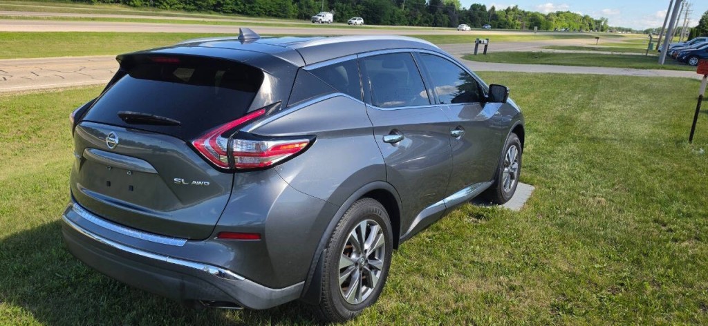 2017 Nissan Murano Image 3