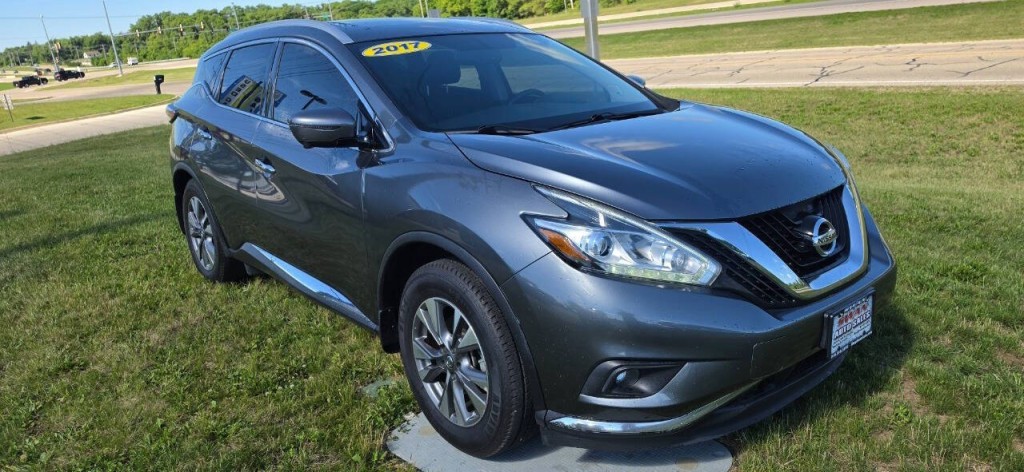 2017 Nissan Murano Image 4