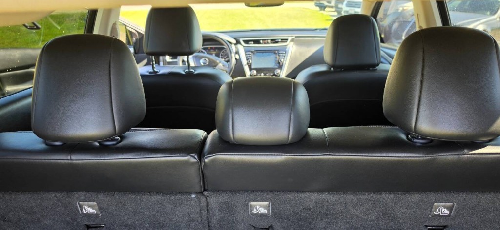 2017 Nissan Murano Image 5