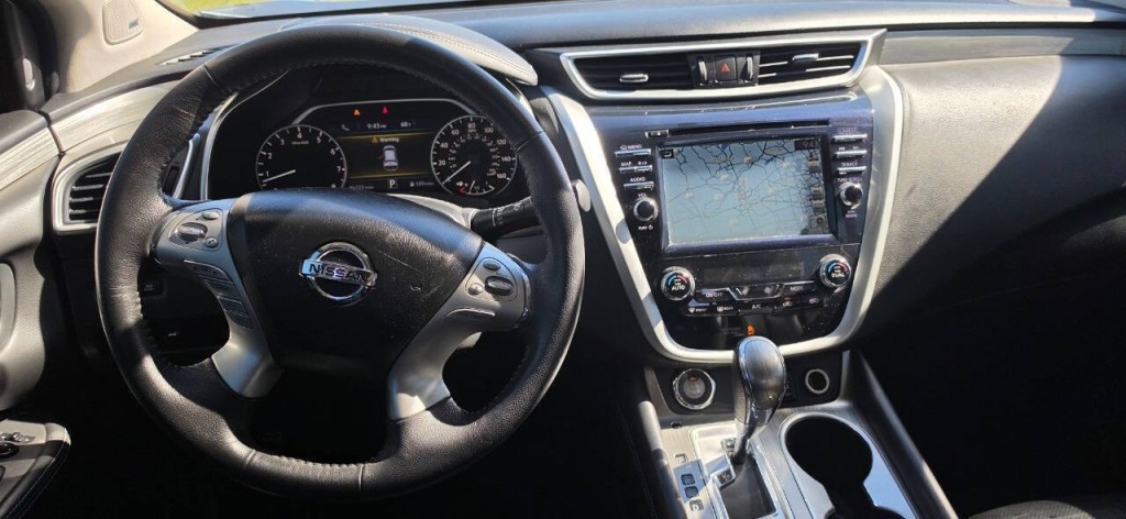 2017 Nissan Murano Image 6