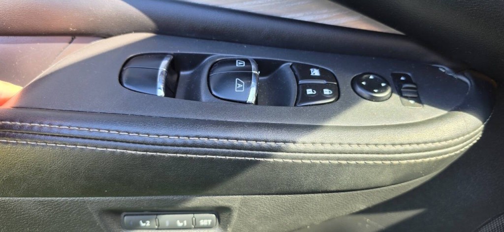 2017 Nissan Murano Image 13