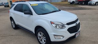 Image for 2017 Chevrolet Equinox LT w/2FL ID: 7031238