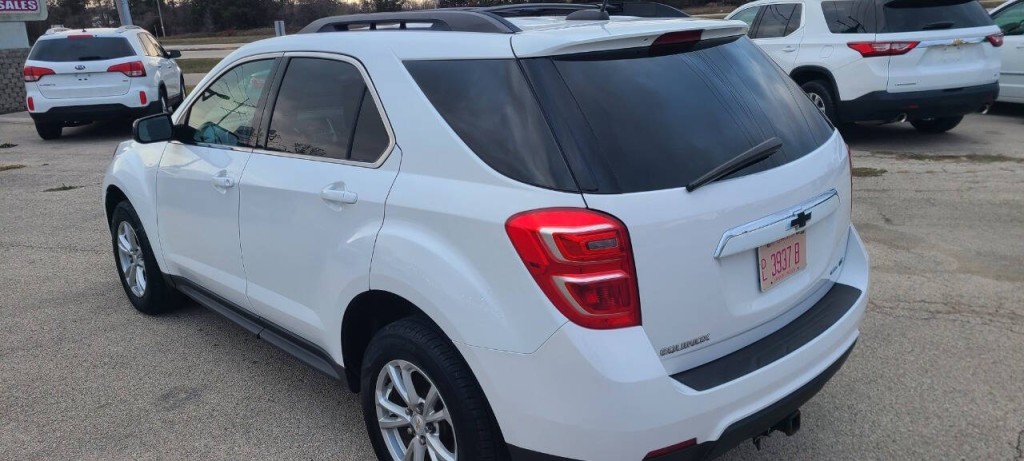 2017 Chevrolet Equinox Image 3