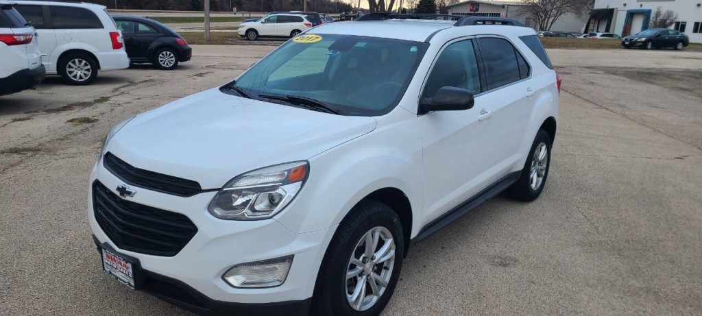 2017 Chevrolet Equinox Image 4