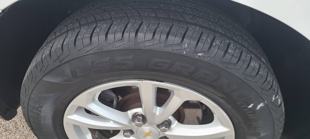 2017 Chevrolet Equinox Image 5