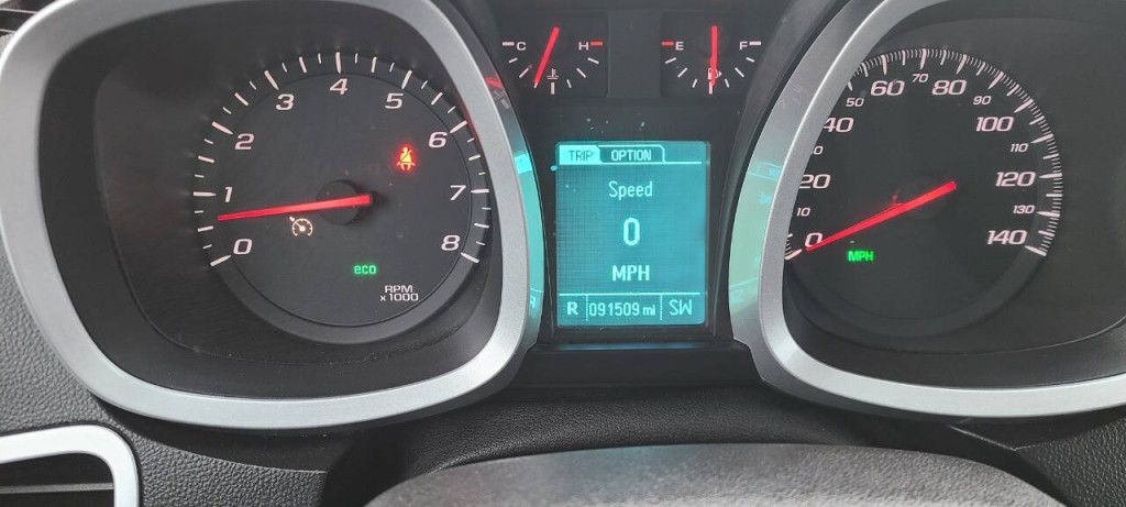 2017 Chevrolet Equinox Image 13