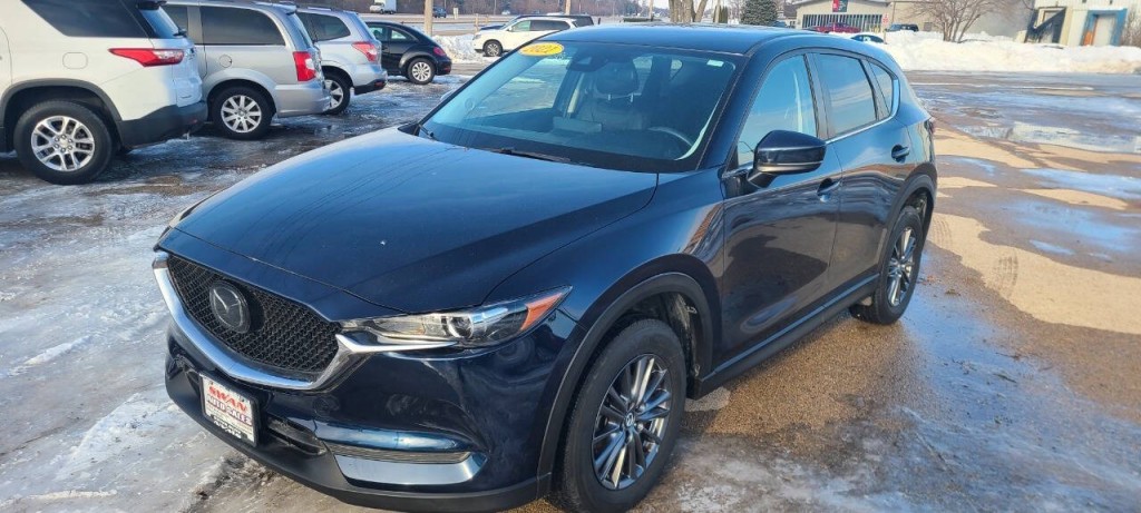 2021 Mazda CX-5 Image 1