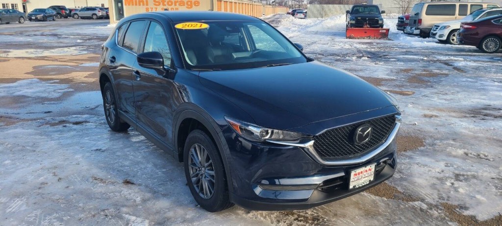 2021 Mazda CX-5 Image 2