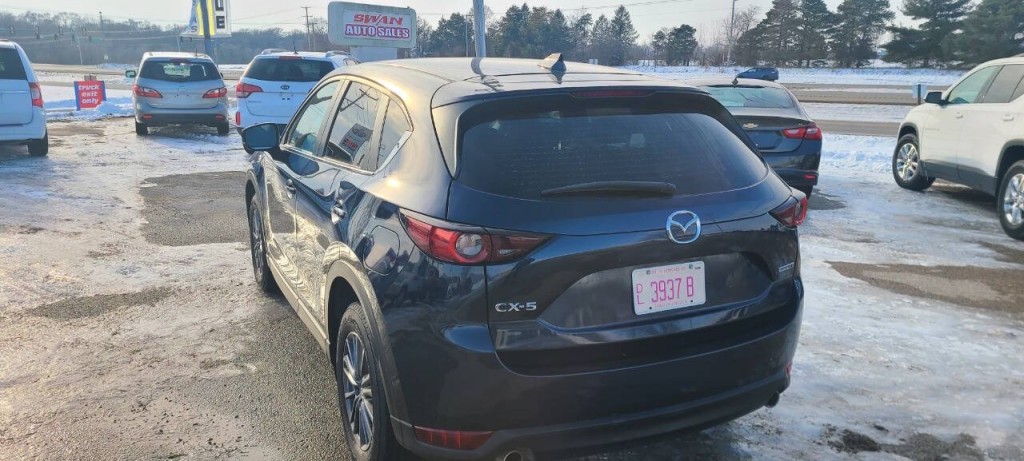 2021 Mazda CX-5 Image 3
